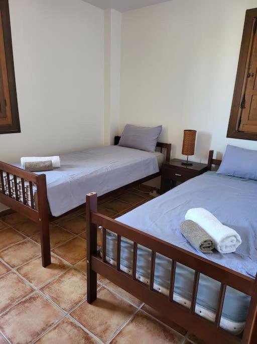 טורבייחה Casa De Flores מראה חיצוני תמונה